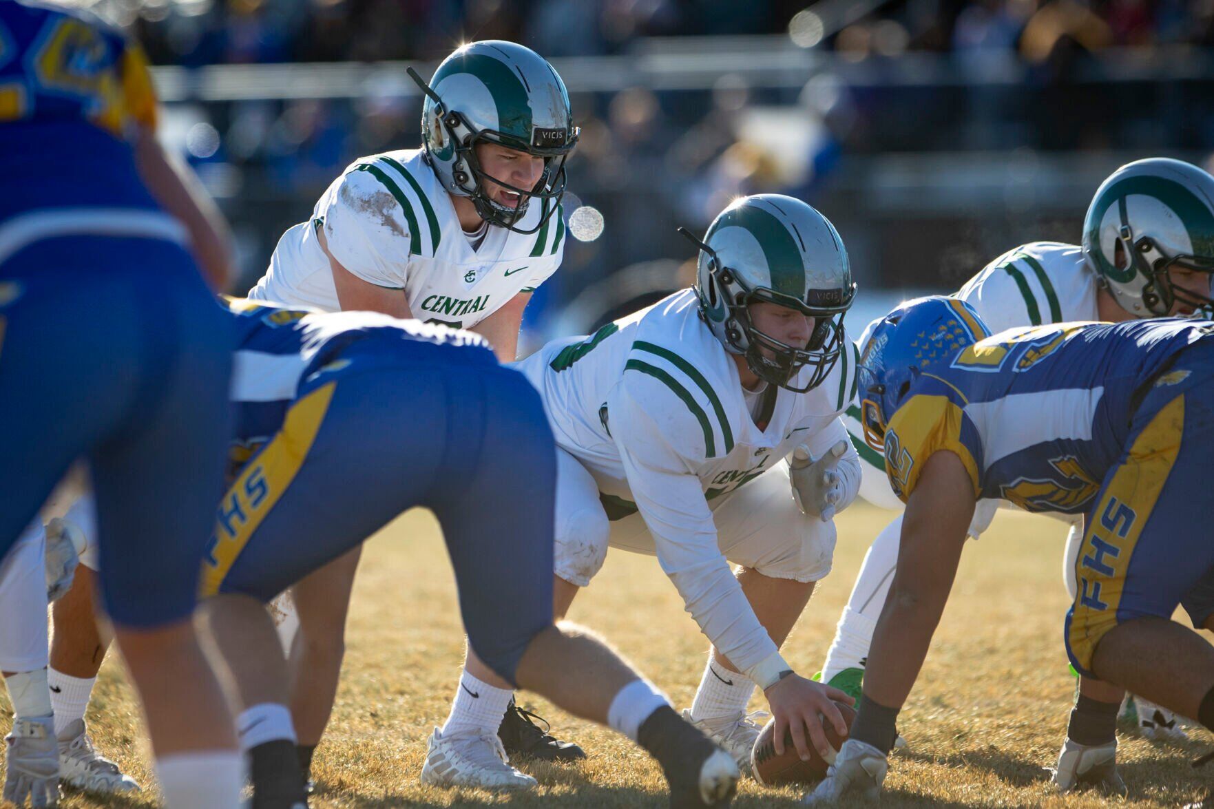 Lewistown vs. Billings Central